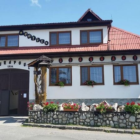 Hotel Tatrania Stará Lesná Exteriér fotografie
