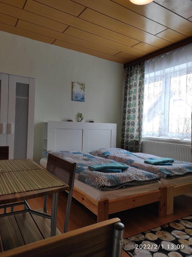 Hotel Tatrania Stará Lesná Exteriér fotografie