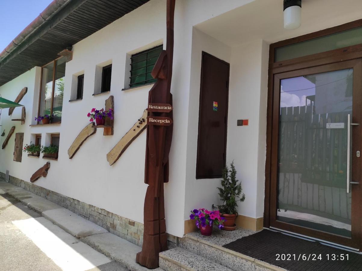 Hotel Tatrania Stará Lesná Exteriér fotografie