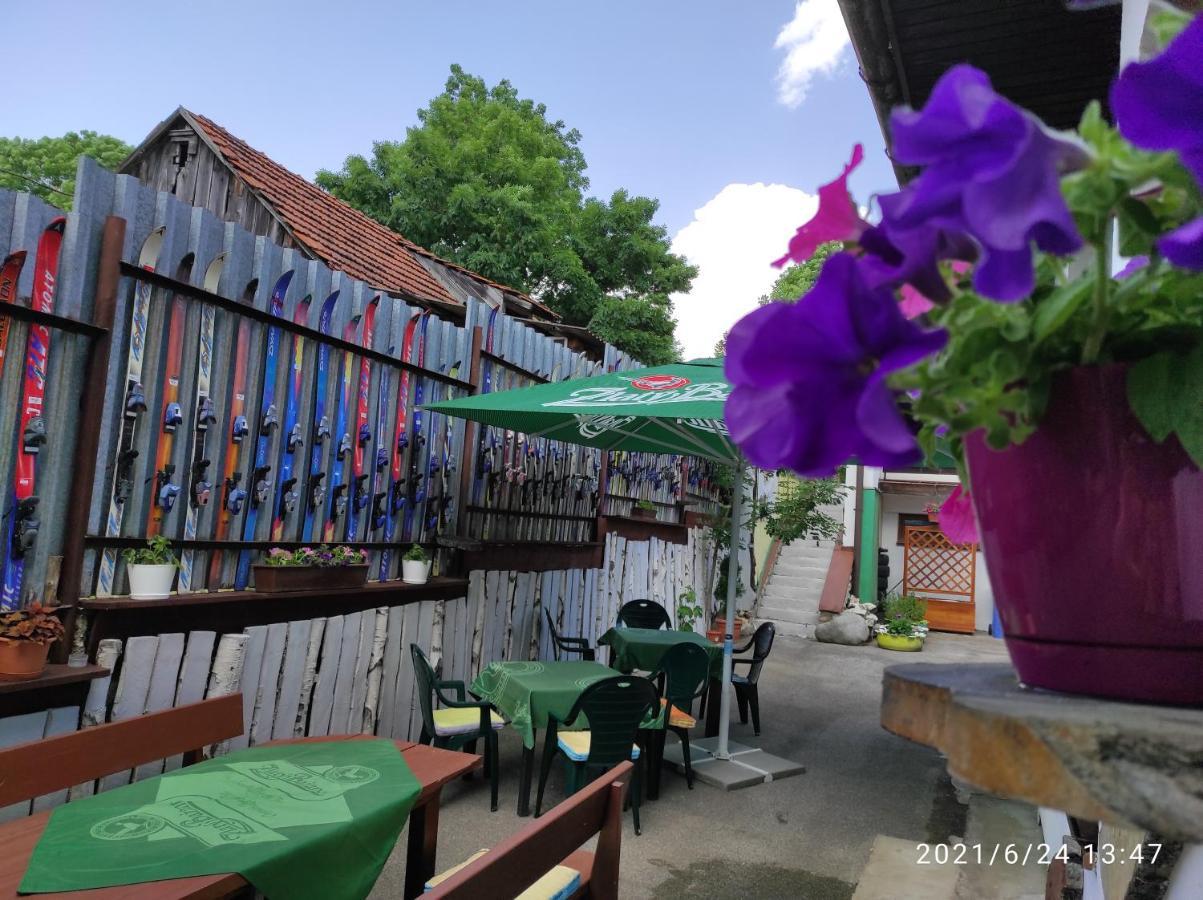 Hotel Tatrania Stará Lesná Exteriér fotografie