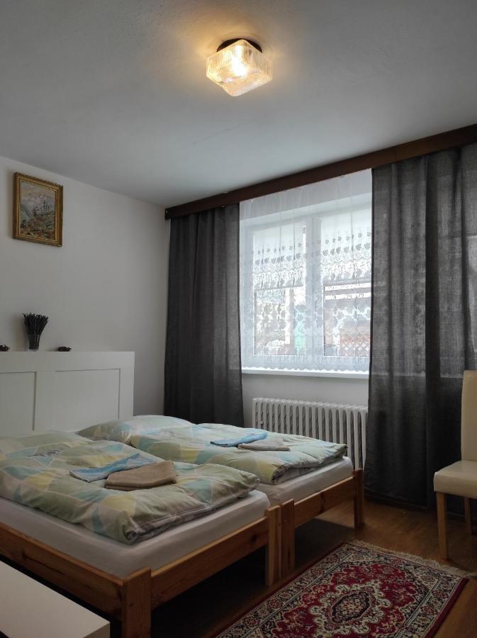 Hotel Tatrania Stará Lesná Exteriér fotografie