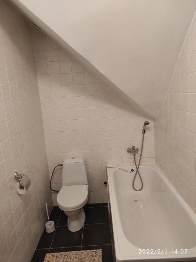 Hotel Tatrania Stará Lesná Exteriér fotografie