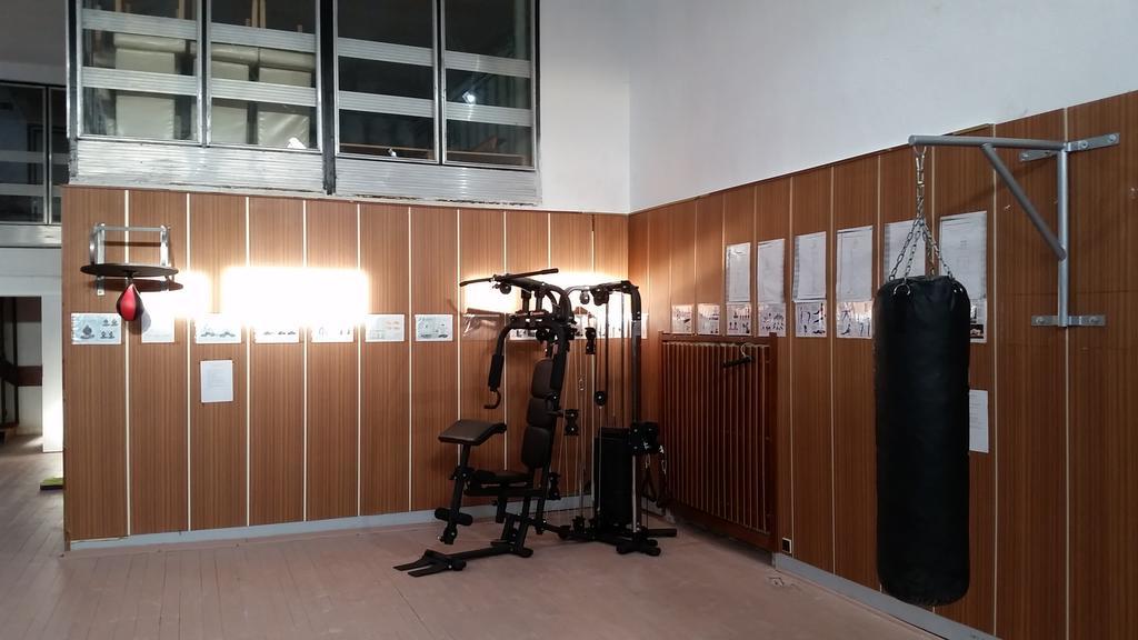 Hotel Tatrania Stará Lesná Exteriér fotografie