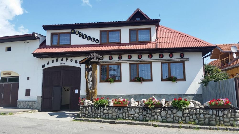 Hotel Tatrania Stará Lesná Exteriér fotografie